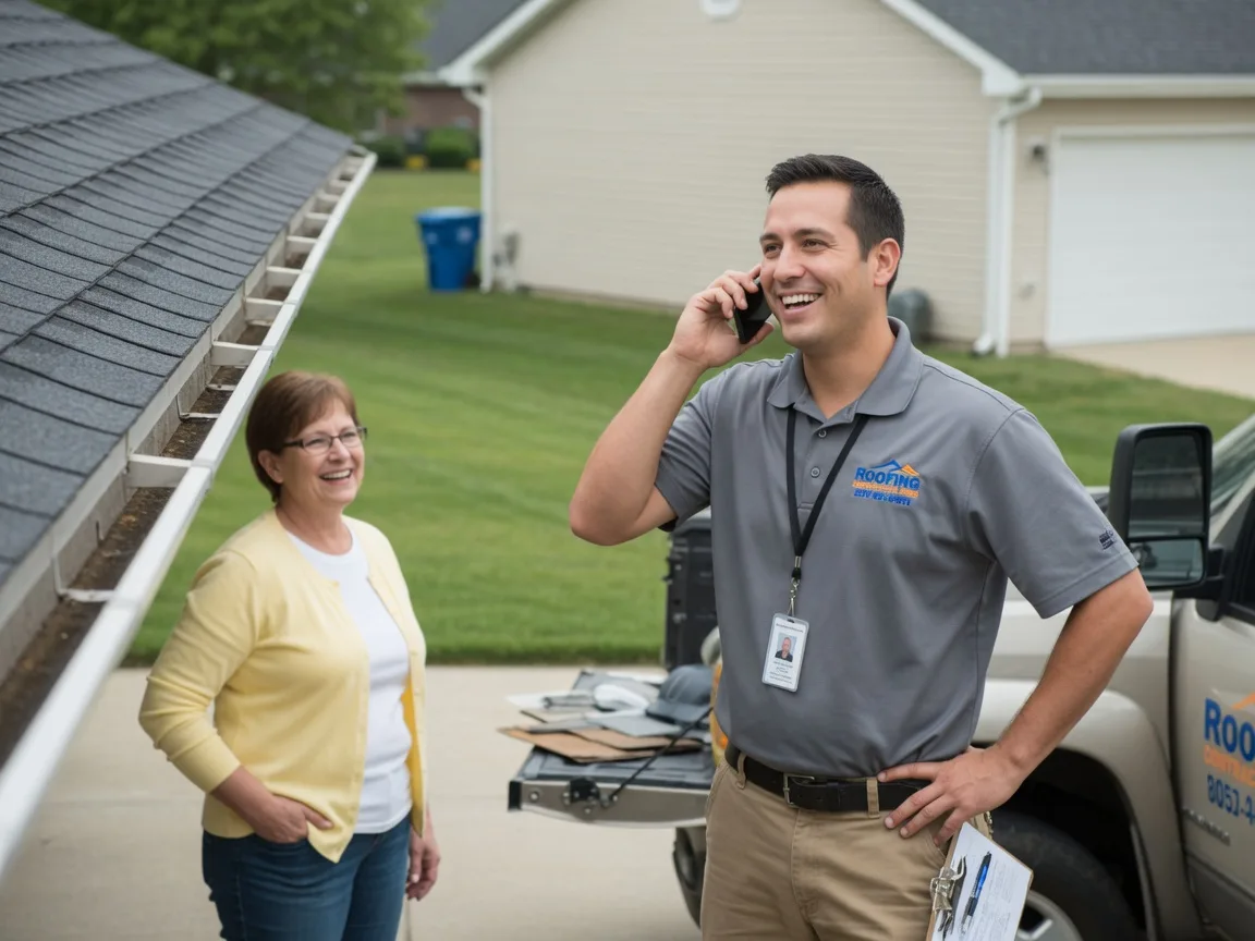 Local Roofing Contractors American Canyon, CA FAQs